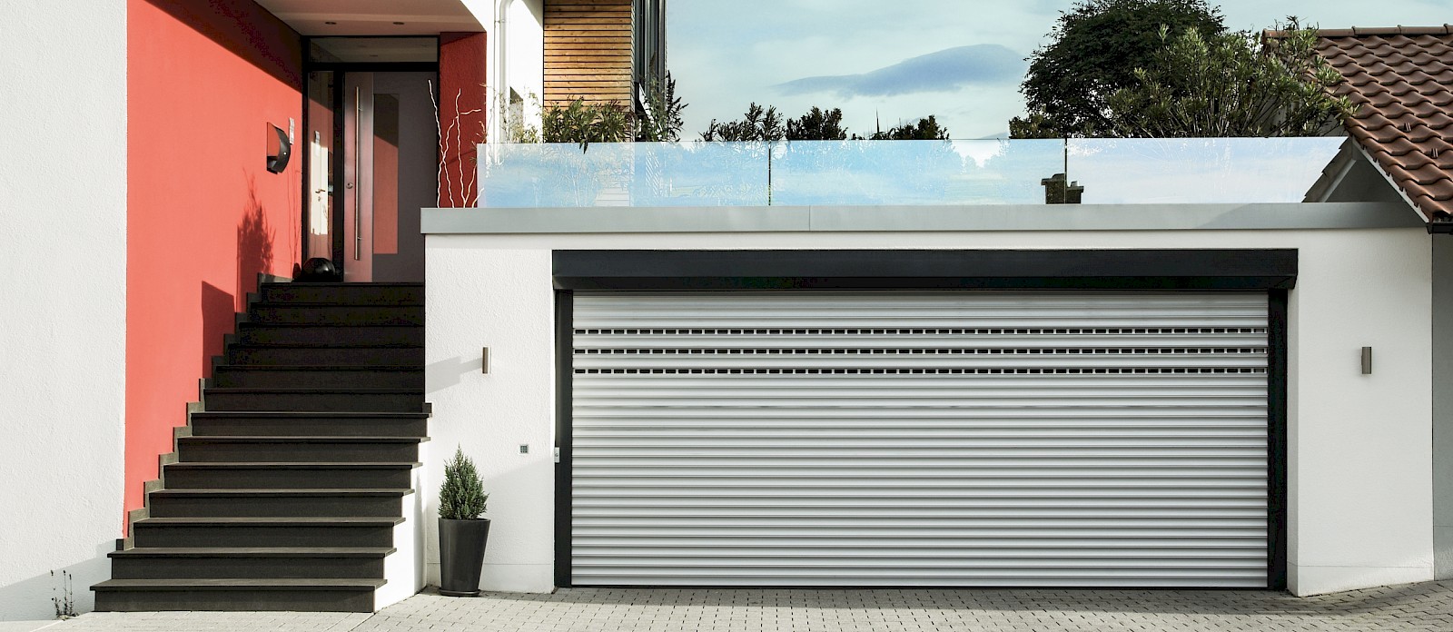 Rolo garažna vrata